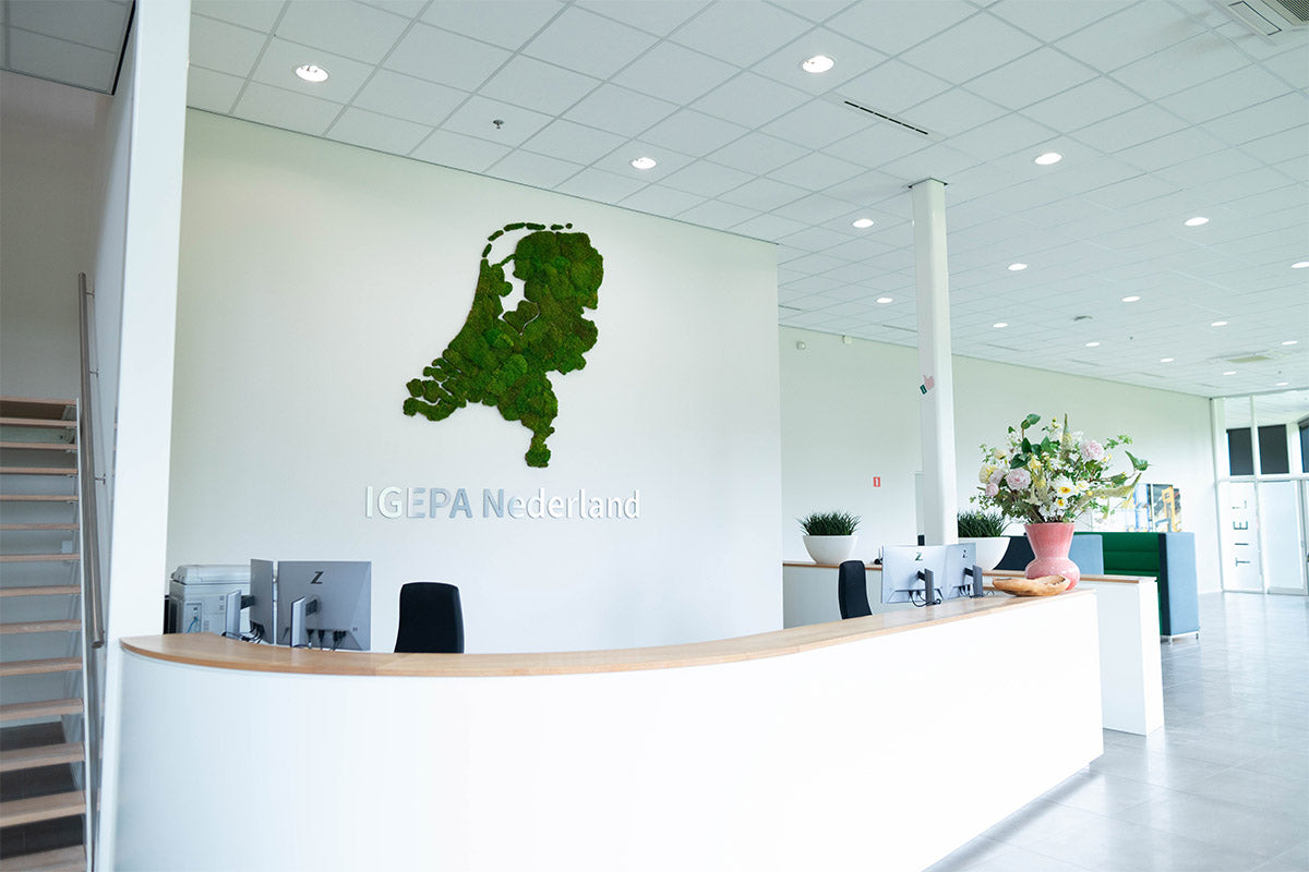 Wat jouw ontvangstruimte zegt over jouw organisatie