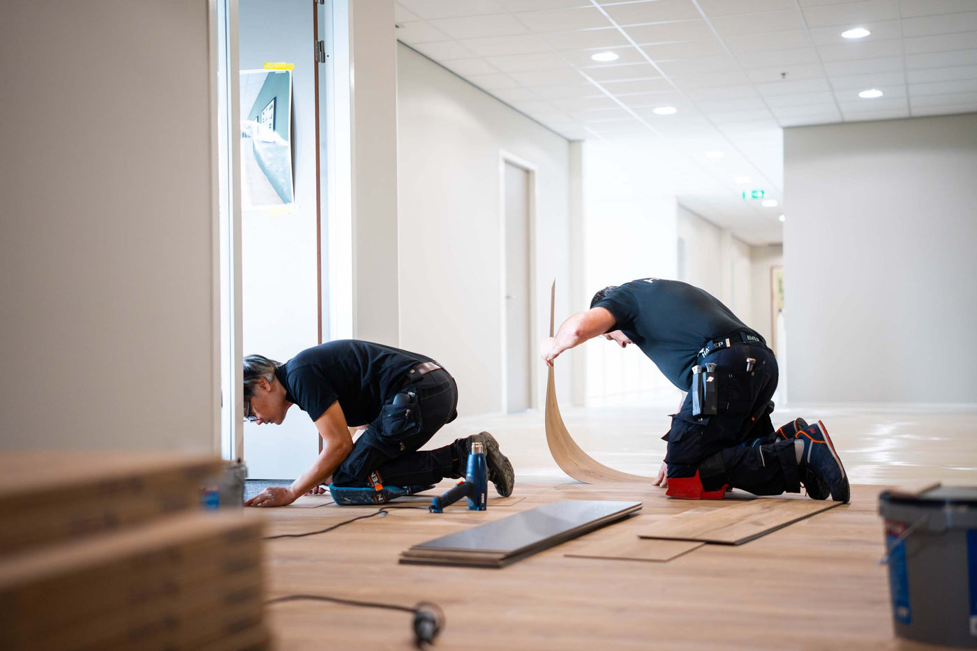 Waarom één partner van strategie tot realisatie meer oplevert dan meerdere partijen