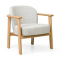 Lounge Chanel - Gestoffeerd beukenhout  LC-2719 1