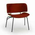 Lounge Gabriel - Stof of eco-leder C.O.M. LC-1030 1
