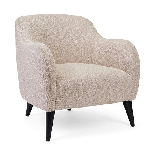 Lounge Girole - Gestoffeerd beukenhout  LC-1651 1