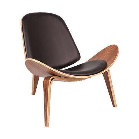 Lounge Revival - Noten gefineerd mdf – gestoffeerde zitting en rug LC-1689 1