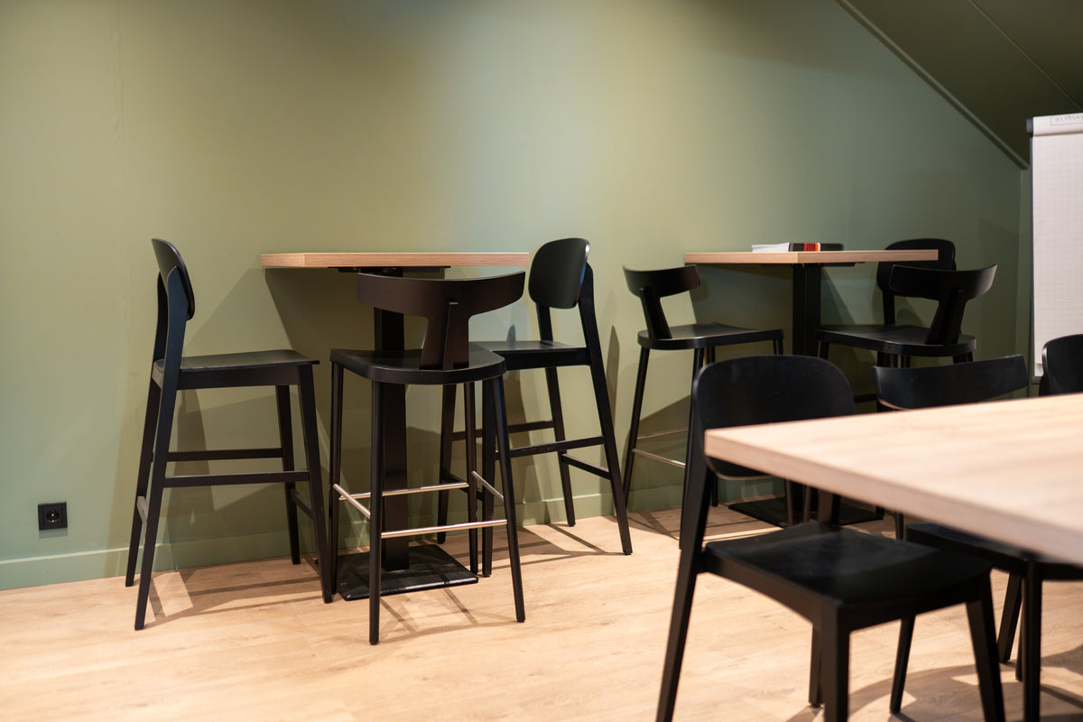 Schouten hoveniers: representatieve vergaderruimtes