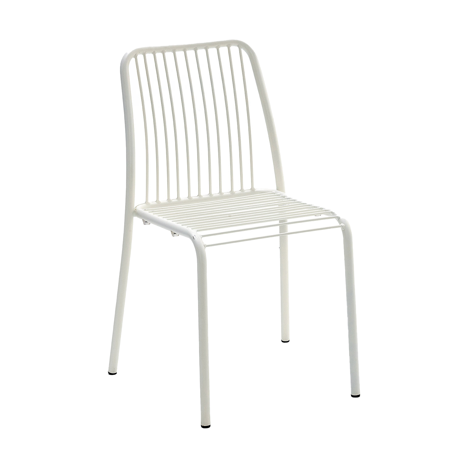 Stoel Alure - Gepoedercoat metaal CH-1440 1