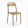 Stoel Alure - Gepoedercoat metaal CH-1443 1