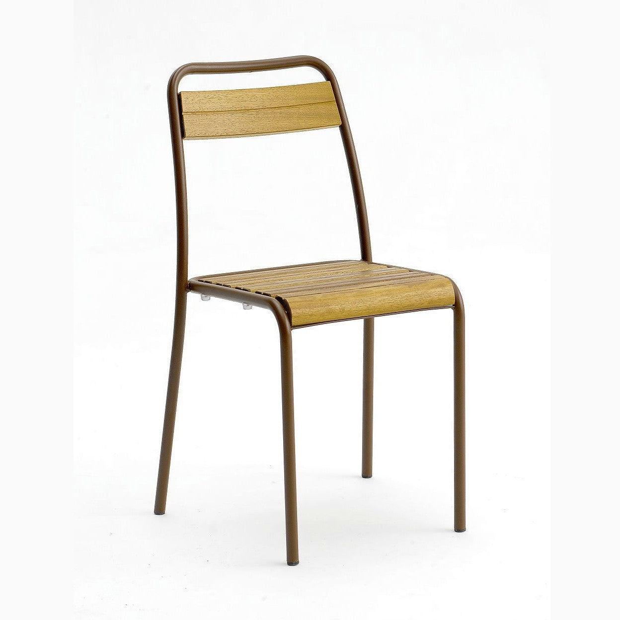 Stoel Alure - Gepoedercoat metaal CH-1443 1