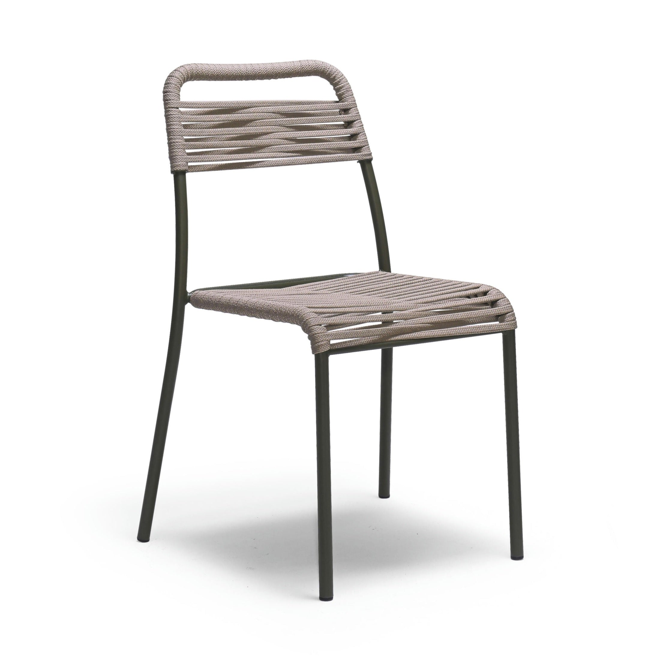 Stoel Alure - Gepoedercoat metaal CH-1446 1