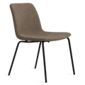 Stoel Annabel - Stof of eco-leder C.O.M. CH-1377 1