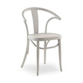 Stoel Borre - Houten zitting CH-2631 1