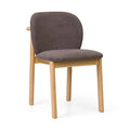 Stoel Chanel - Gestoffeerd beukenhout  CH-2717 1