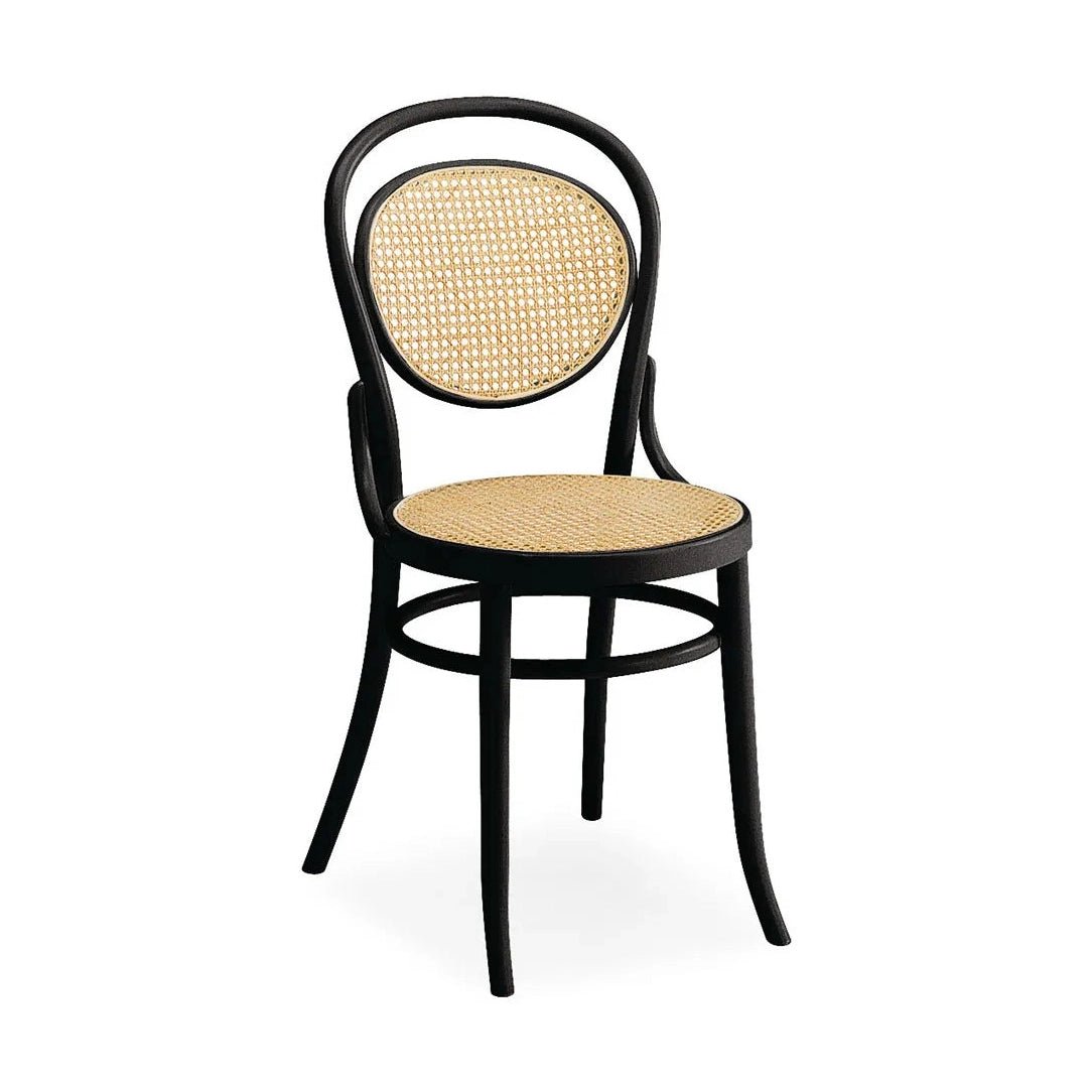 Stoel Curtis - Rotan zitting CH-2672 1