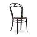 Stoel Dexx - Houten zitting CH-2651 1
