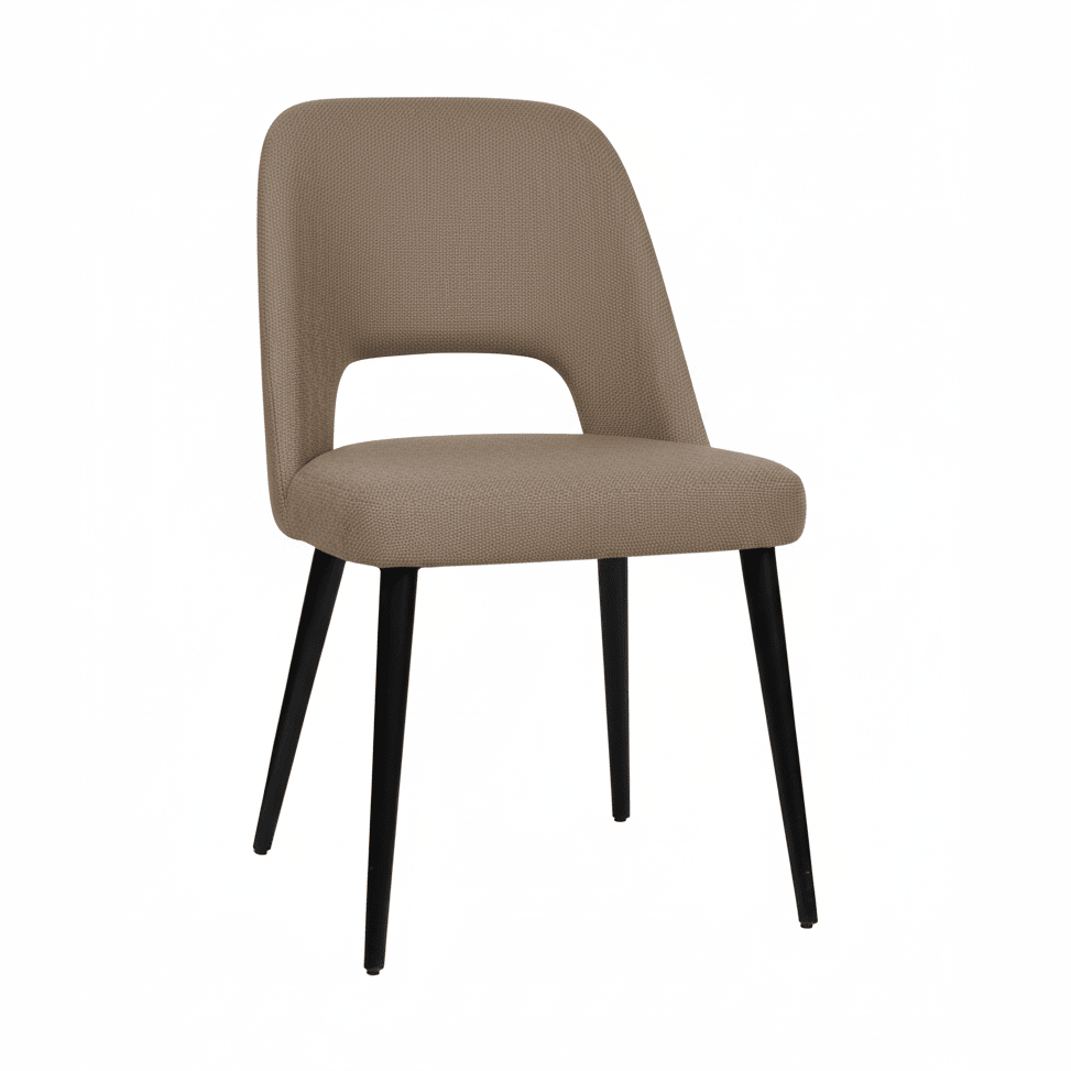 Stoel Emaro - Type 1, Hoge rug CH-2788 1