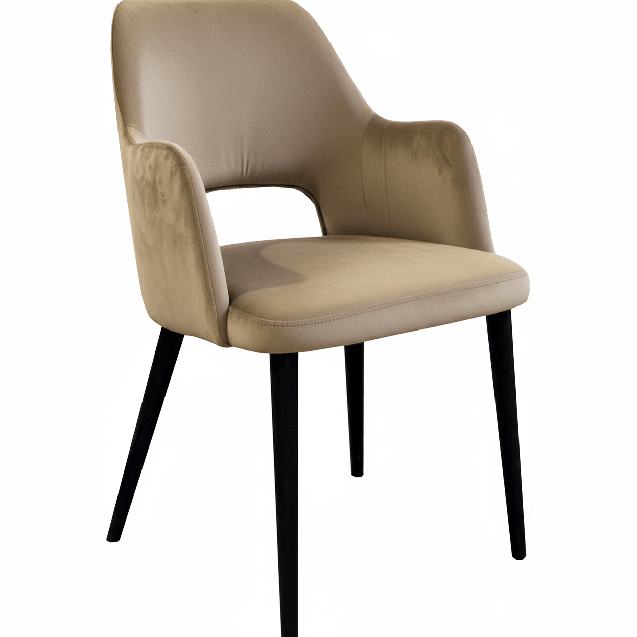 Stoel Emaro - Type 2, Hoge rug CH-2793 1