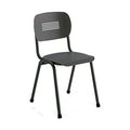 Stoel Emmi - Gepoedercoat aluminium CH-1459 1