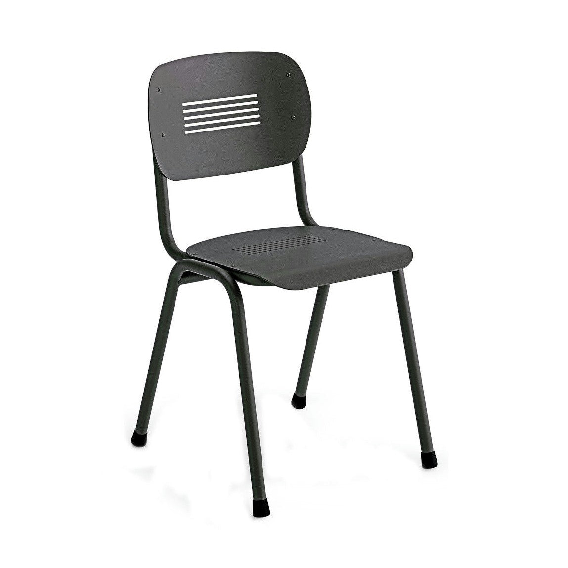 Stoel Emmi - Gepoedercoat aluminium CH-1459 1