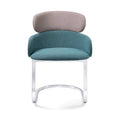 Stoel Fayenne - sleede voet CH-2535 1