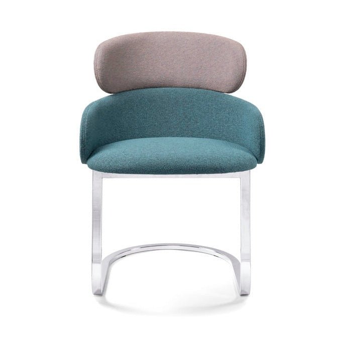 Stoel Fayenne - sleede voet CH-2535 1