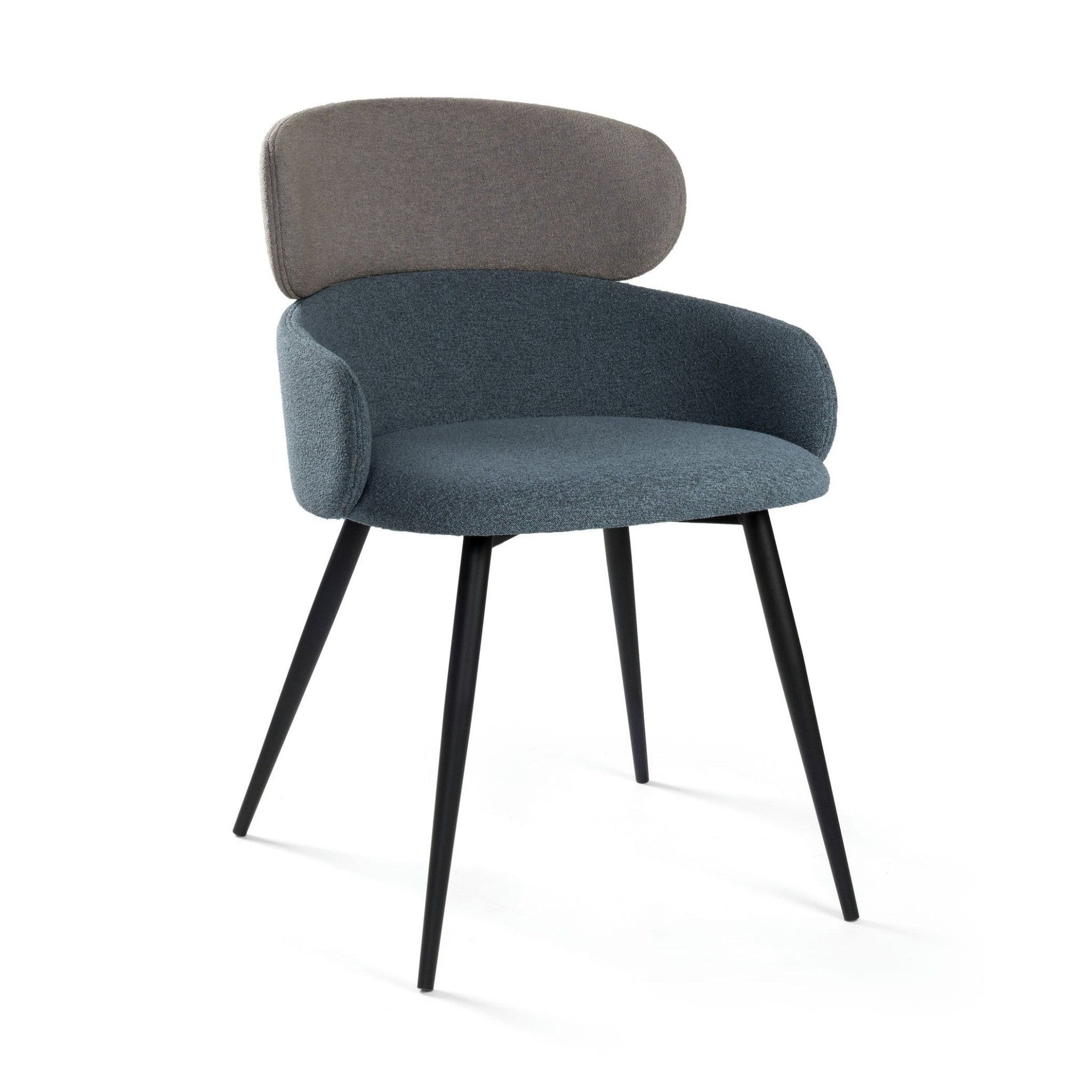 Stoel Fayenne - vierpoots metaal CH-2534 1