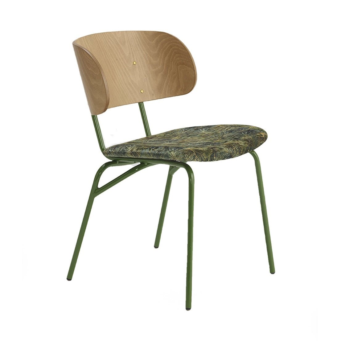 Stoel Gabriel - Stof of eco-leder C.O.M. CH-1001 1