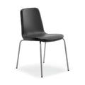 Stoel Iris - Stof of eco-leder 3,5 cm C.O.M. CH-1075 1