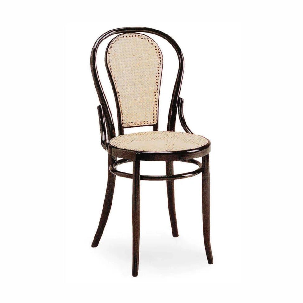 Stoel Louis - Rotan zitting CH-2682 1