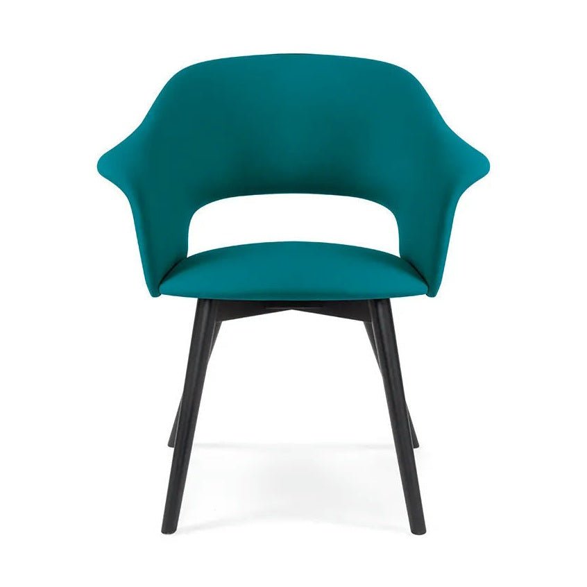 Stoel Lucca - vierpoots hout CH-2545 1