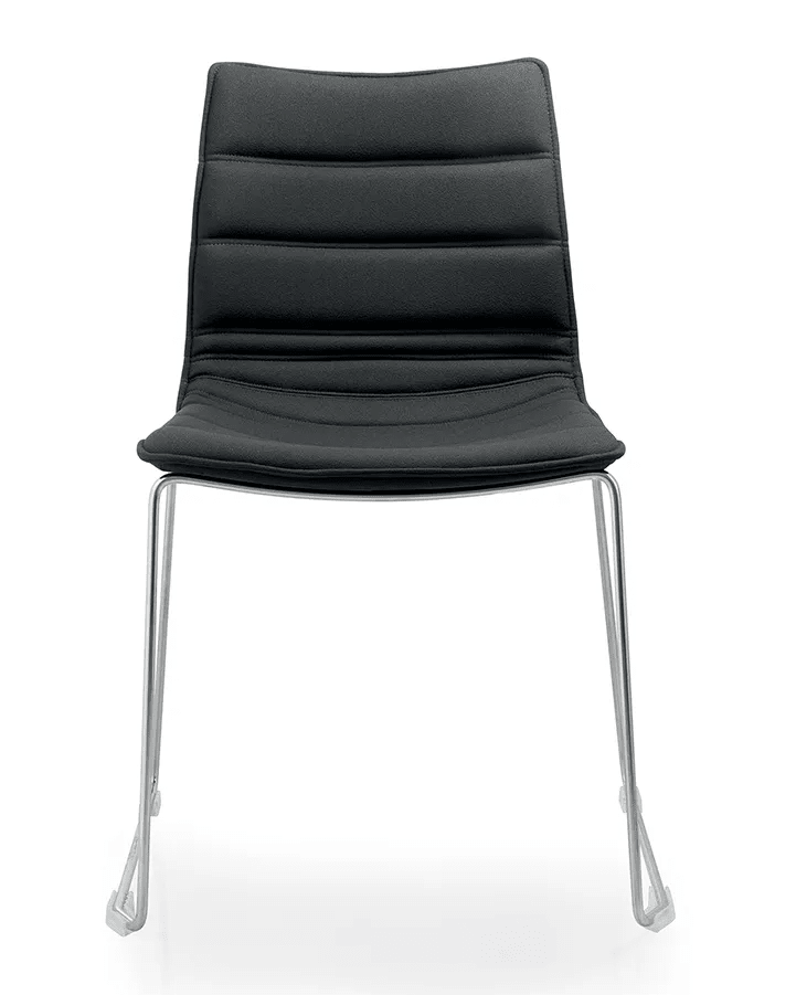Stoel Maupe - sleede voet CH-2516 1