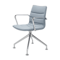 Stoel Maupe - spinpoot met voet CH-2500 1