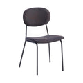 Stoel Odin - Stof of eco-leder C.O.M. CH-1033 1