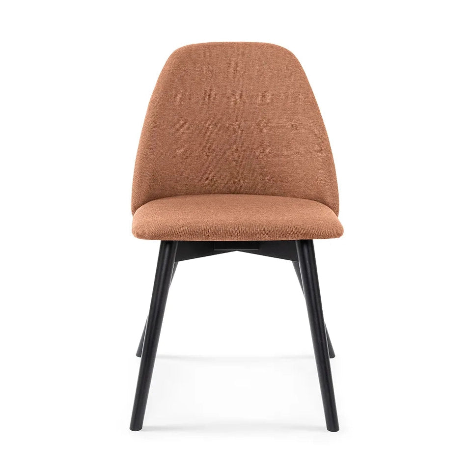 Stoel Oliver - vierpoots houten CH-2558 1