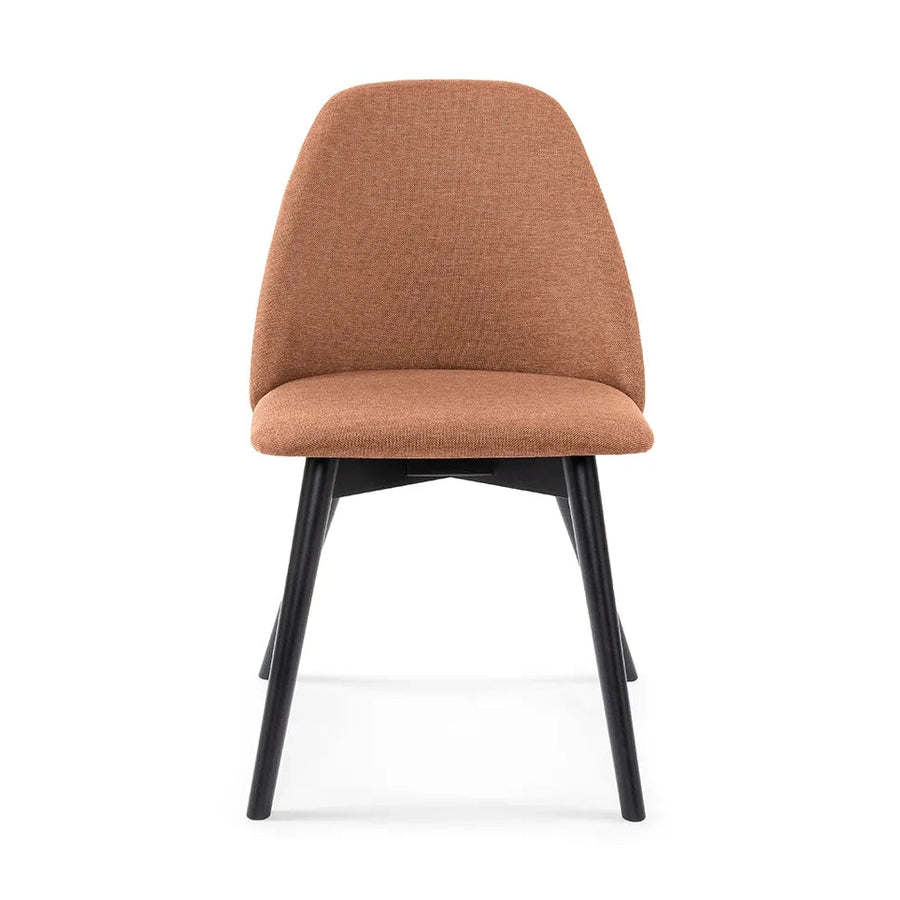 Stoel Oliver - vierpoots houten