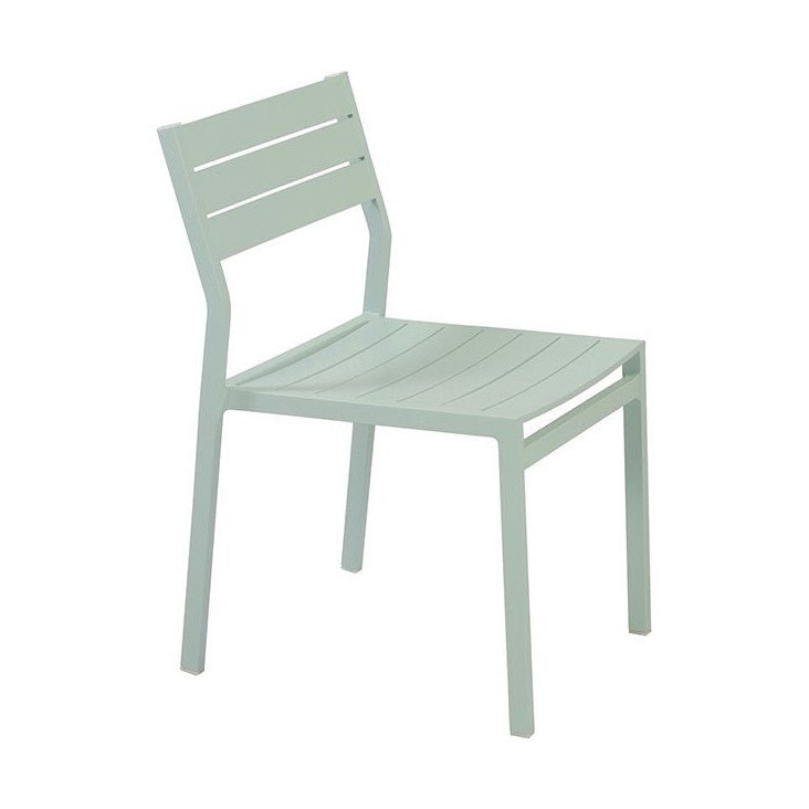 Stoel Primavera - Aluminium frame CH-2056 1