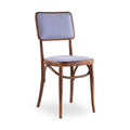 Stoel Sebas  - Gestoffeerde zitting en rug CH-2639 1