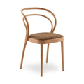 Stoel Shanna - Gestoffeerde zitting CH-2623 1