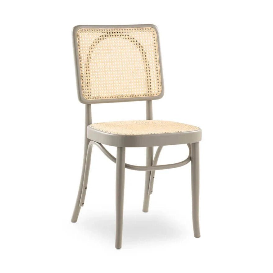 Stoel Silke - Rotan rug, rotan zitting CH-2618 1