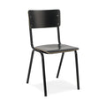 Stoel Suus - Stof of eco-leder C.O.M. CH-1155 1