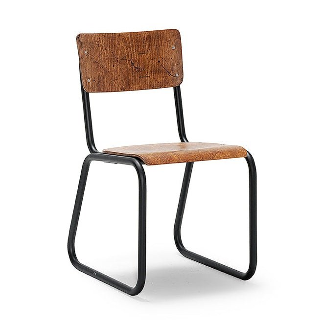 Stoel Suus - Stof of eco-leder C.O.M. CH-1179 1