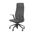Stoel Udo - hoge rug met armleuning CH-2465 1