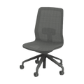 Stoel Udo - lage rug   CH-2471 1