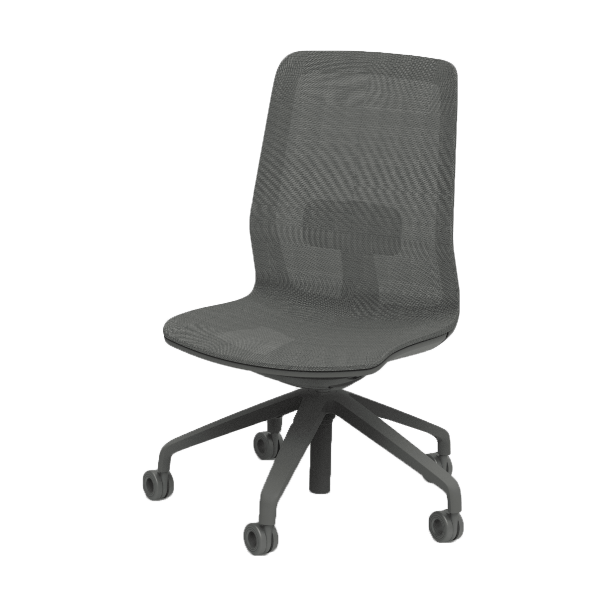 Stoel Udo - lage rug   CH-2471 1