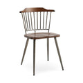 Stoel Unica - Beukenhout naturel CH-1057 1