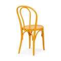 Stoel Uno - Houten zitting CH-2657 1