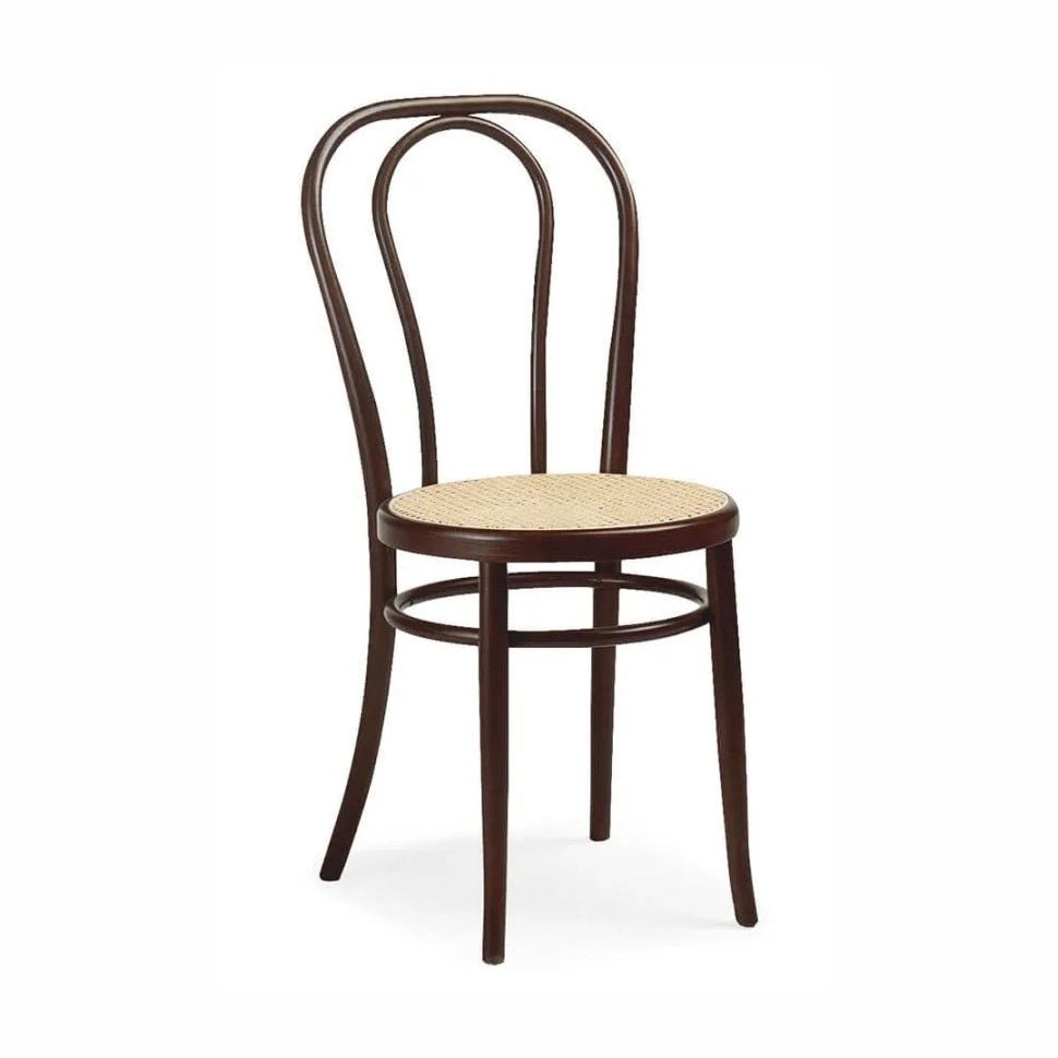 Stoel Uno - Rotan zitting CH-2656 1