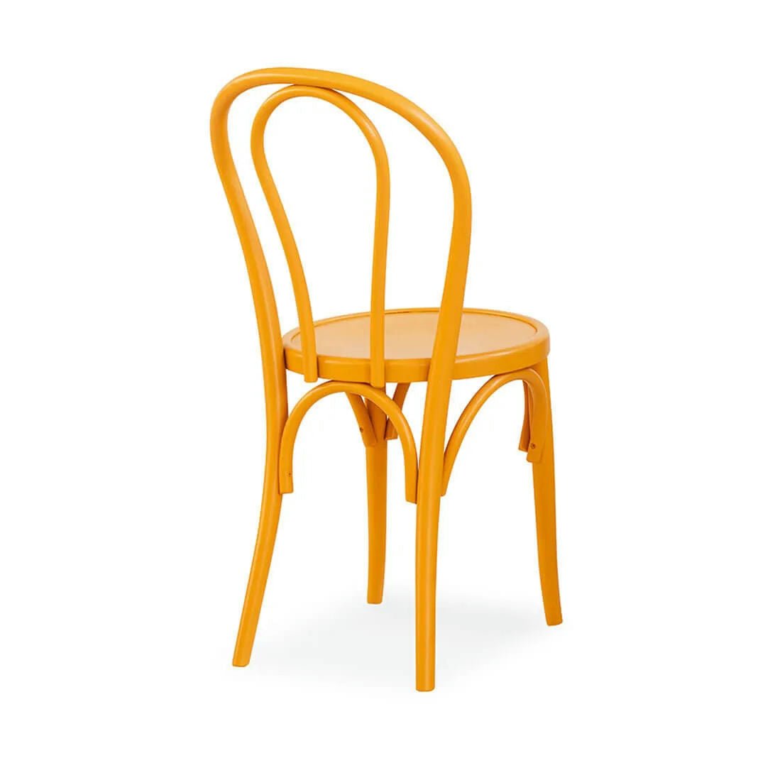 Stoel Uno - Rotan zitting CH-2659 1