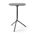 Tafel Eli - hoge rug  vierkant blad DT-2572 1