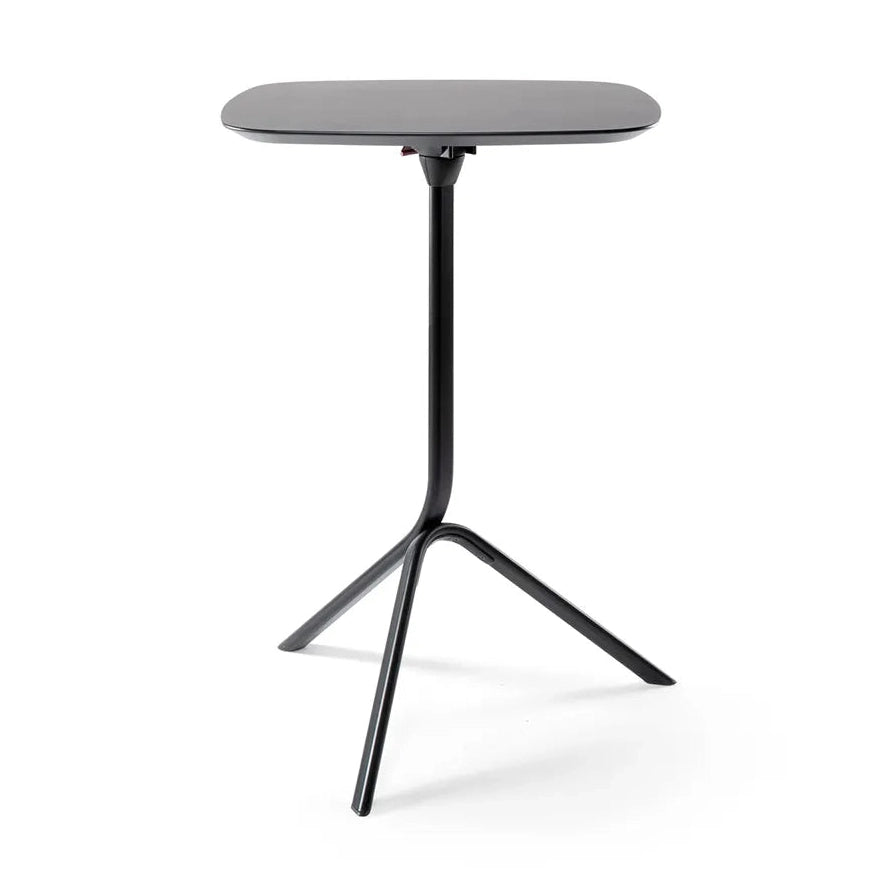 Tafel Eli - hoge rug  vierkant blad DT-2572 1