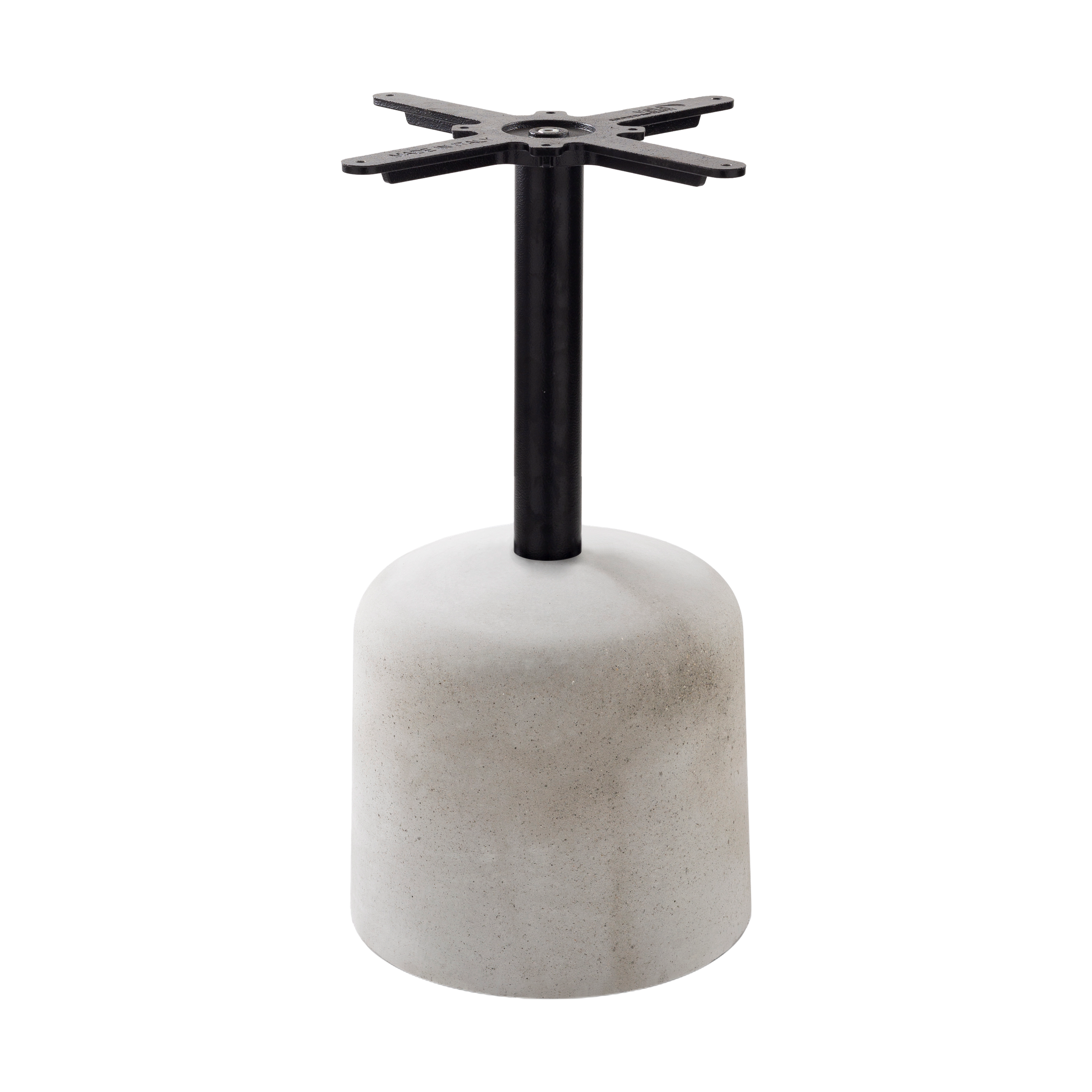 Tafelonderstel Botero - Voet Beton DT-10820 1