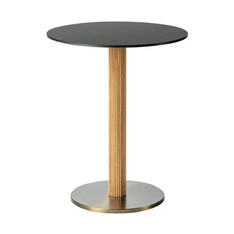 Tafelonderstel Flank - Voetplaat rond Metaal DT-10002 1