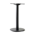 Tafelonderstel Flo rond - Voetplaat rond Metaal DT-10172 1